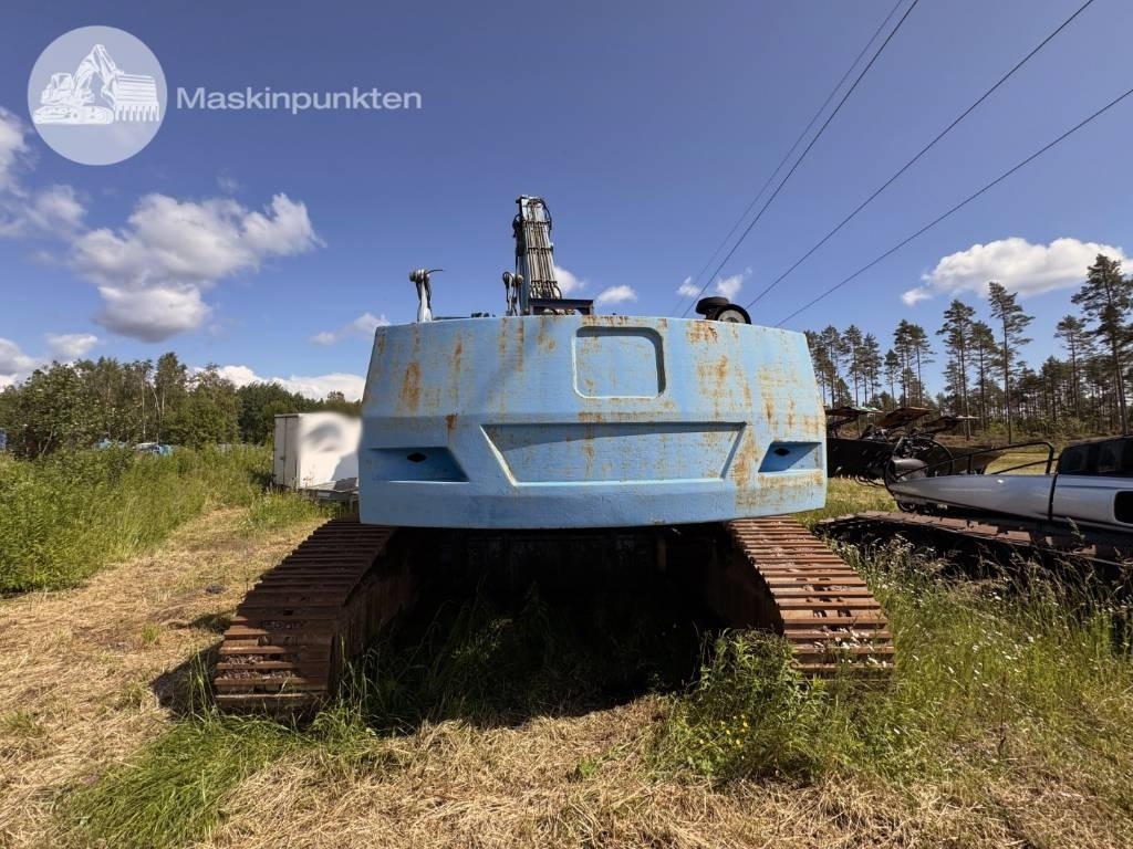 Terex RHL 350 - Bager za prekladanje primarnih/ Sekundarnih surovin: slika 3 Terex RHL 350 - Bager za prekladanje primarnih/ Sekundarnih surovin: slika 3