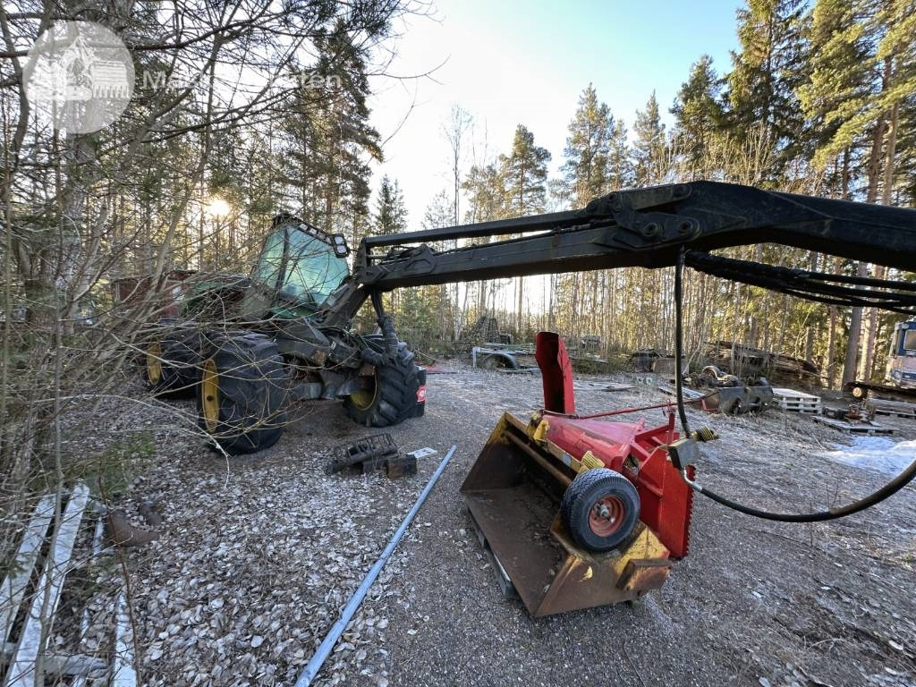 Timberjack 870 B - Gozdarski kombajn: slika 5 Timberjack 870 B - Gozdarski kombajn: slika 5