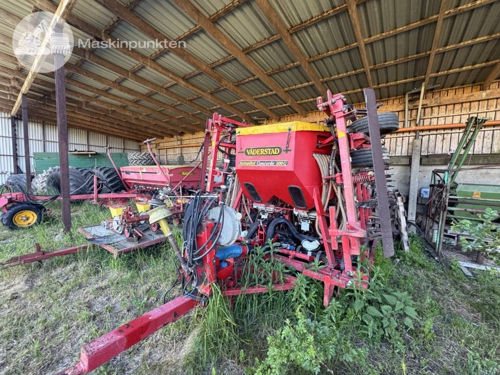 Vaderstad Concorde 600G - Sejalnica: slika 2 Vaderstad Concorde 600G - Sejalnica: slika 2