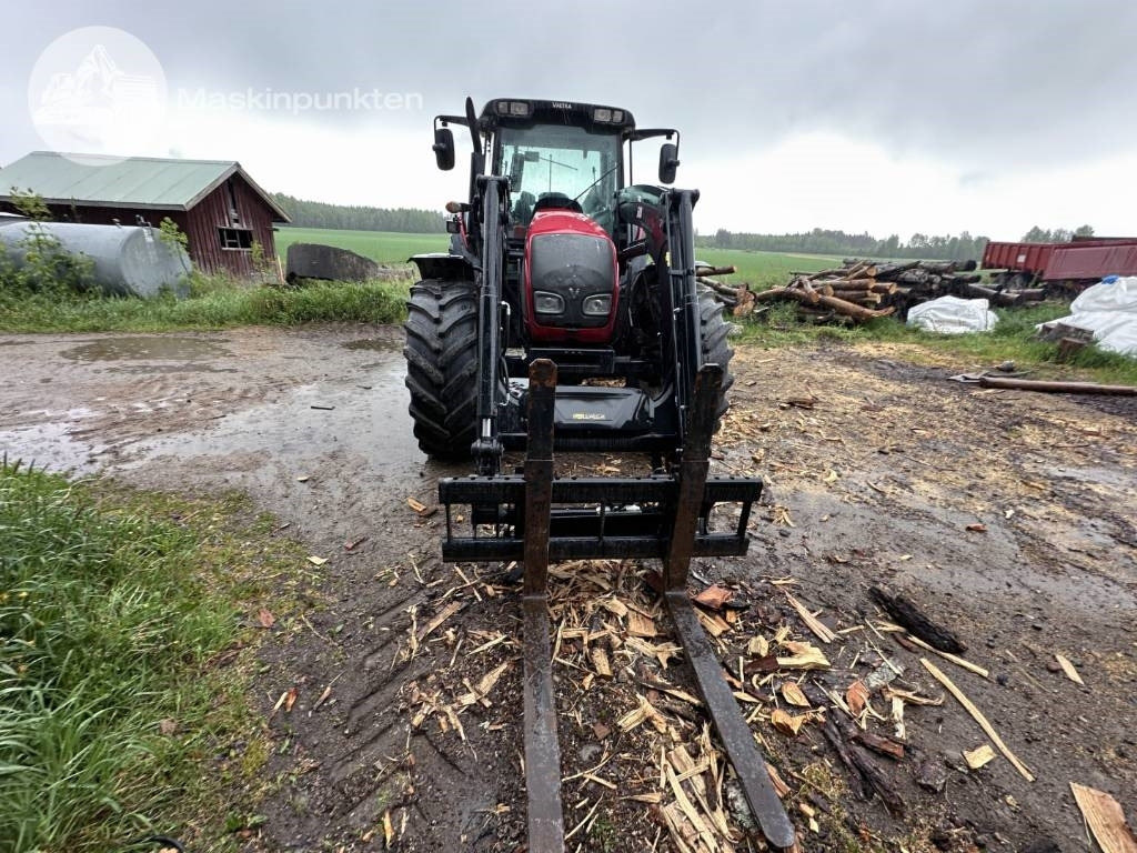 Valtra N 121 - Traktor: slika 3 Valtra N 121 - Traktor: slika 3