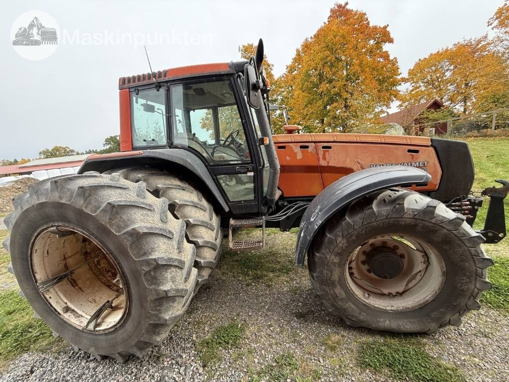 Valtra Valmet 8350-4  - Traktor: slika 4 Valtra Valmet 8350-4  - Traktor: slika 4