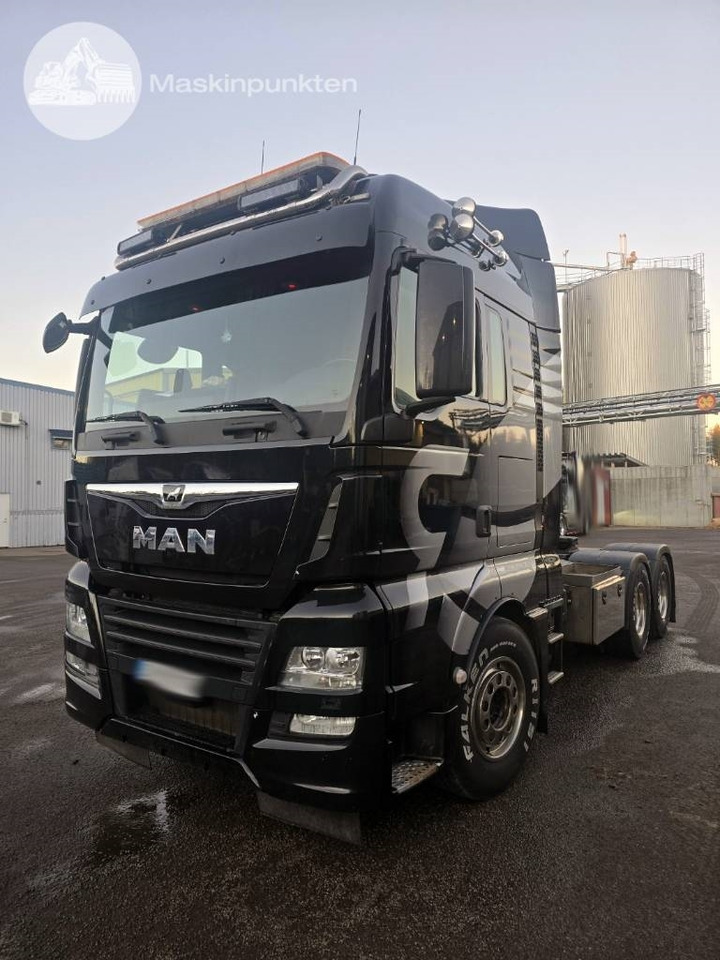 MAN TGX 28.500 - Vlačilec: slika 2 MAN TGX 28.500 - Vlačilec: slika 2