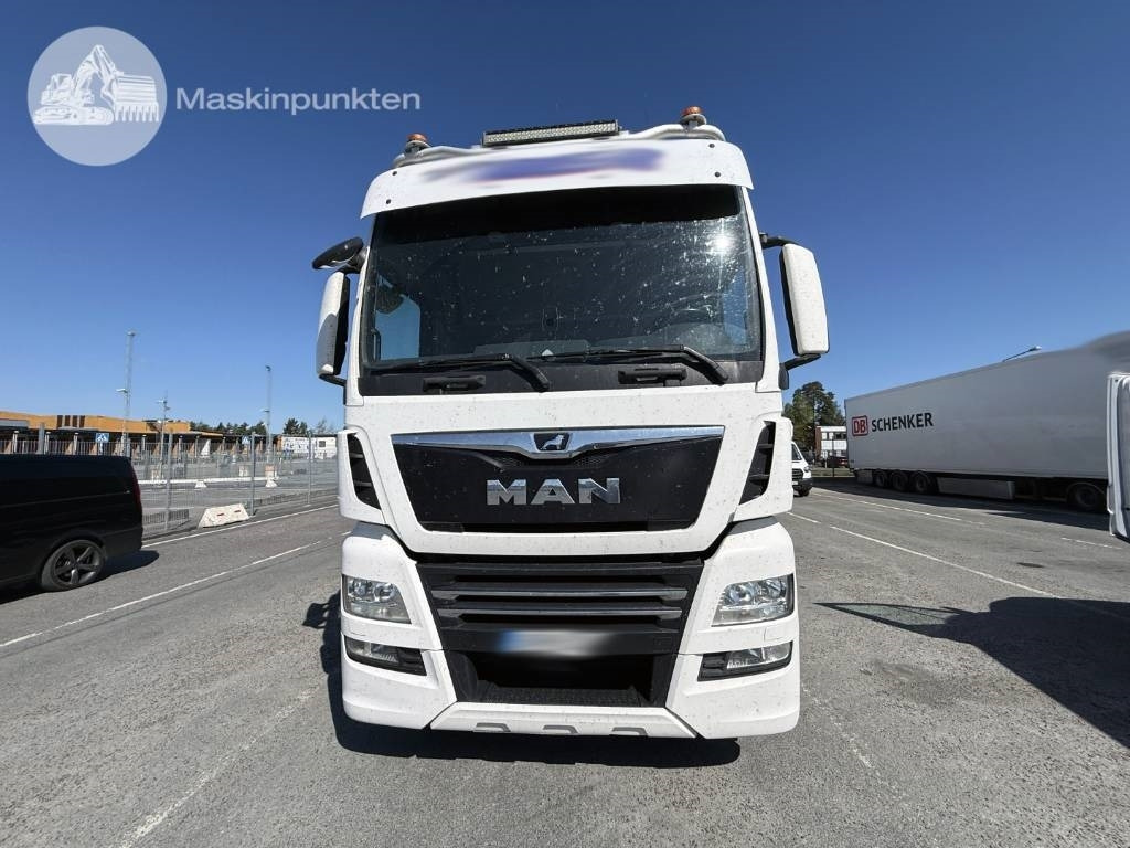 MAN TGX 28.510 - Vlačilec: slika 4 MAN TGX 28.510 - Vlačilec: slika 4