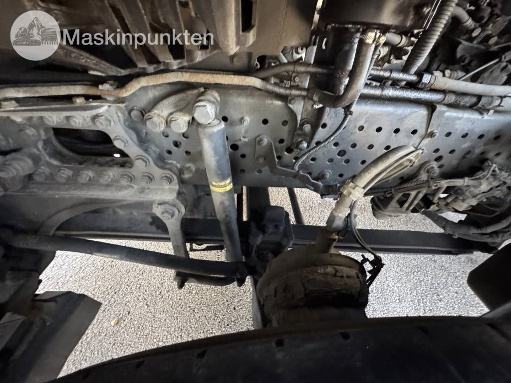 Vlačilec Mercedes-Benz Actros 963-4-C: slika 7