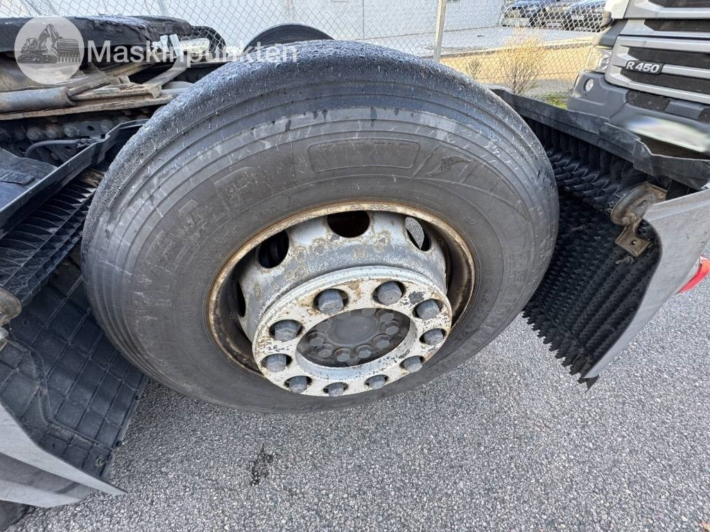 Vlačilec Mercedes-Benz Actros 963-4-C: slika 15