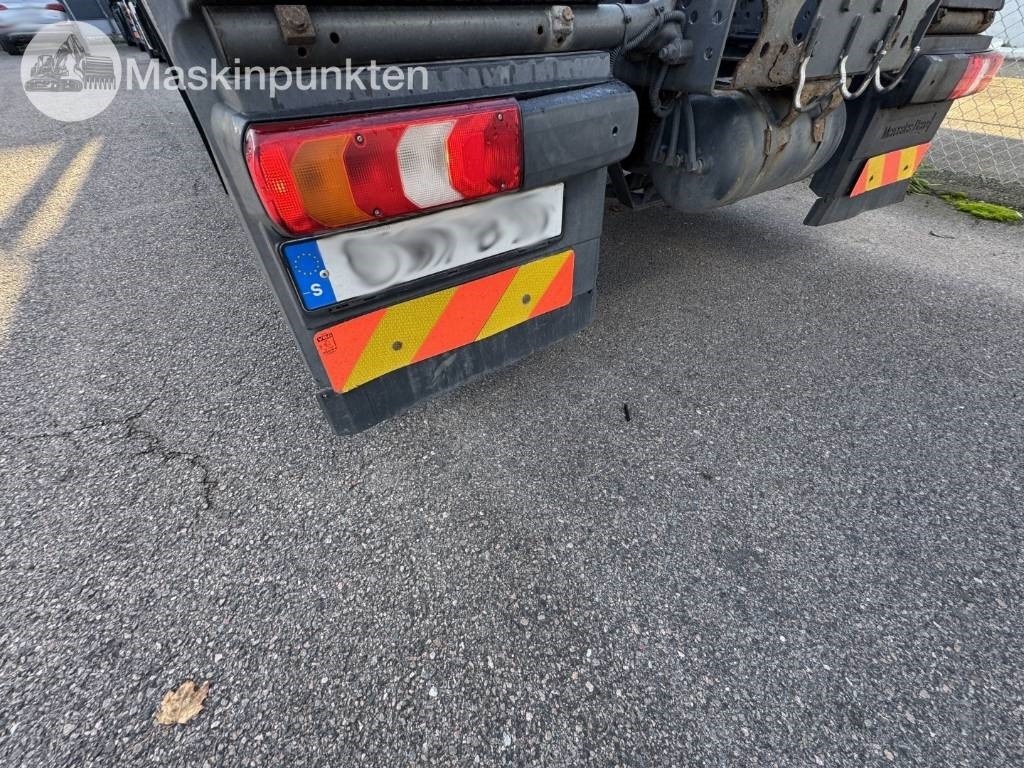 Vlačilec Mercedes-Benz Actros 963-4-C: slika 18