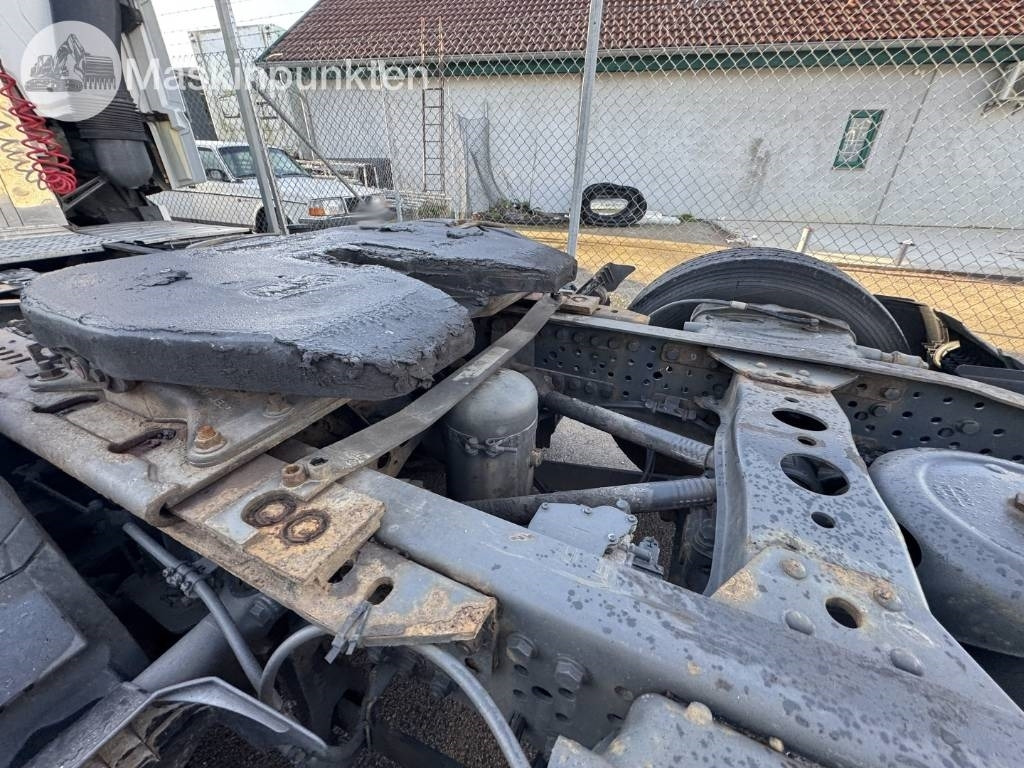 Vlačilec Mercedes-Benz Actros 963-4-C: slika 17