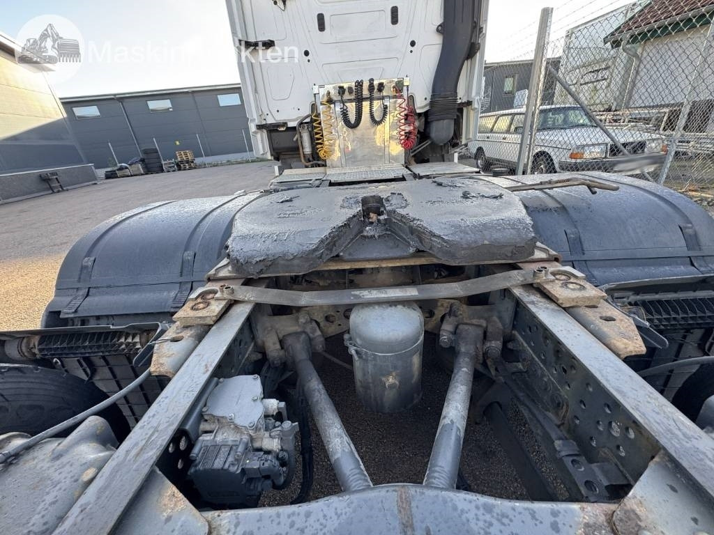 Vlačilec Mercedes-Benz Actros 963-4-C: slika 21