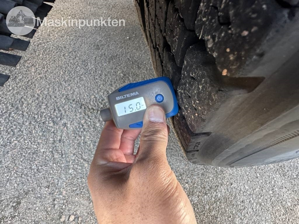 Vlačilec Mercedes-Benz Actros 963-4-C: slika 25