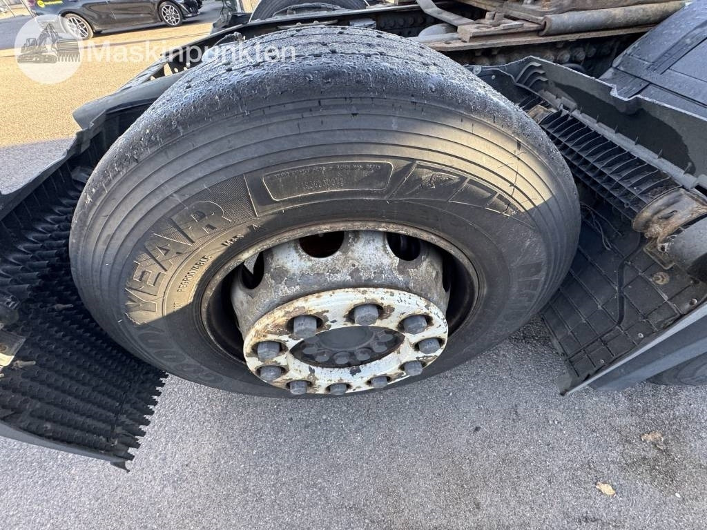 Vlačilec Mercedes-Benz Actros 963-4-C: slika 24