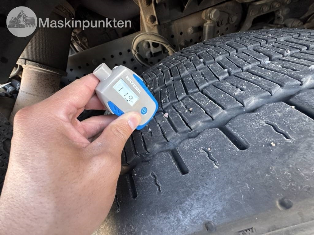 Vlačilec Mercedes-Benz Actros 963-4-C: slika 31