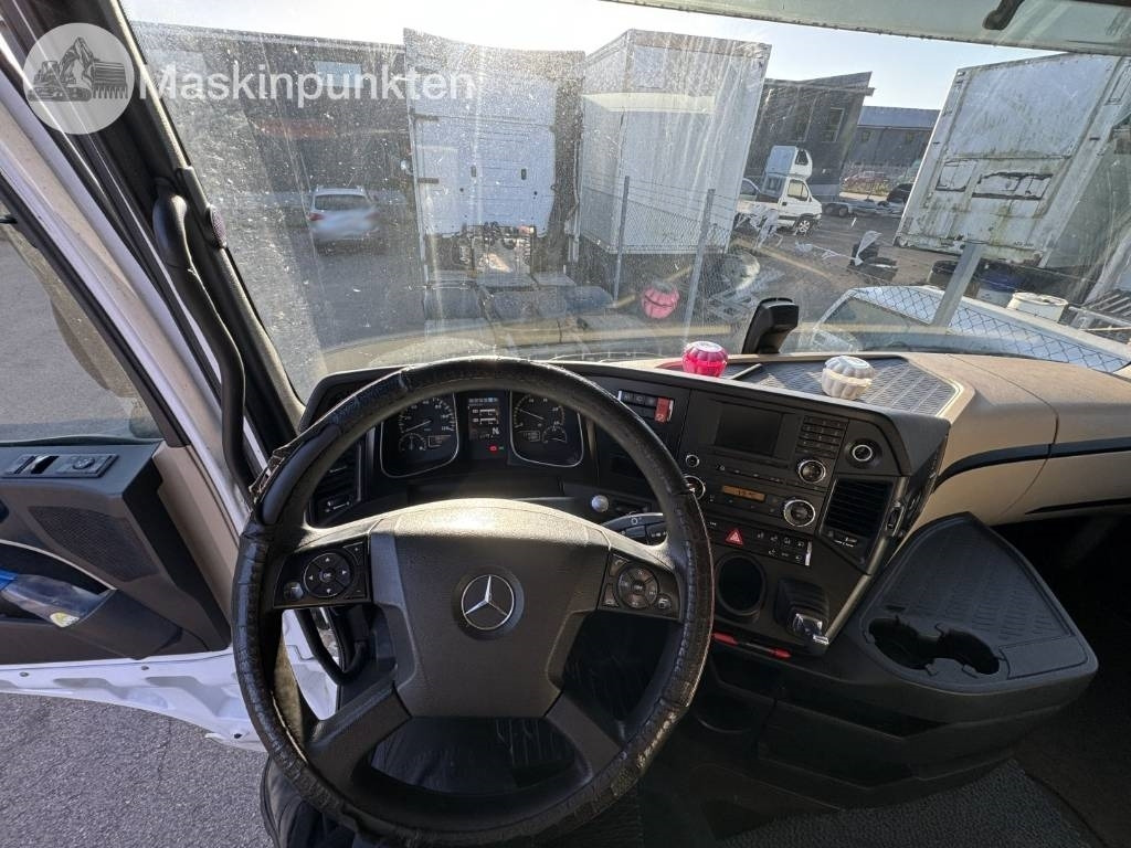Vlačilec Mercedes-Benz Actros 963-4-C: slika 41