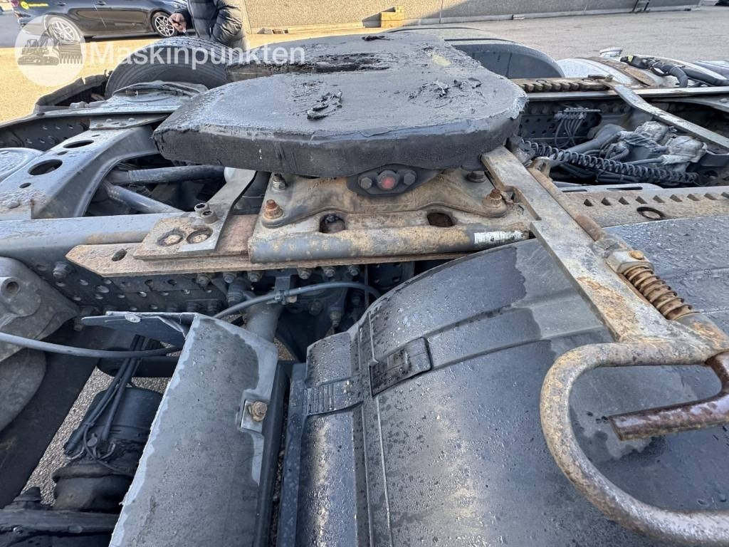 Vlačilec Mercedes-Benz Actros 963-4-C: slika 27