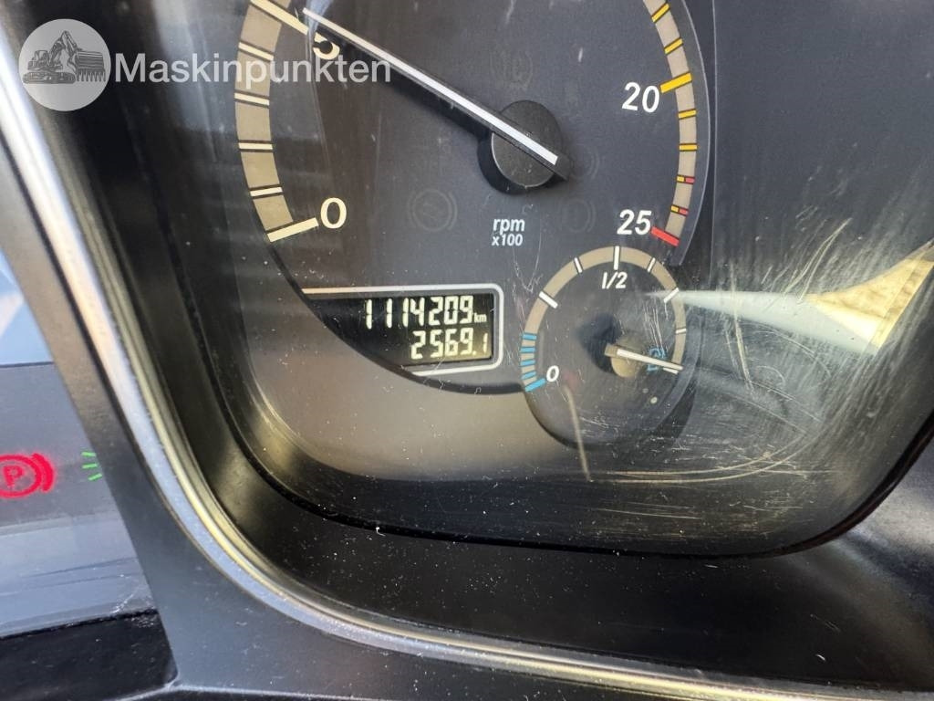 Vlačilec Mercedes-Benz Actros 963-4-C: slika 43