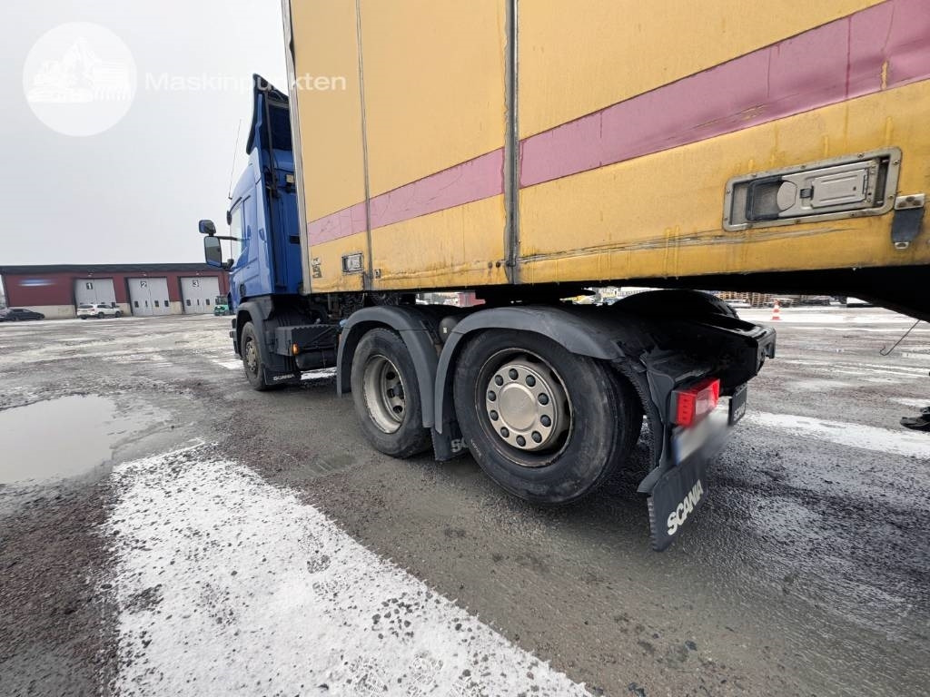 Scania P 450 - Vlačilec: slika 2 Scania P 450 - Vlačilec: slika 2