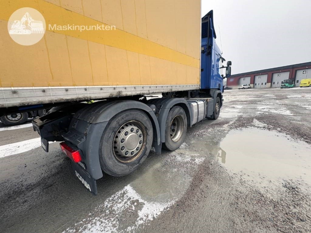 Scania P 450 - Vlačilec: slika 3 Scania P 450 - Vlačilec: slika 3