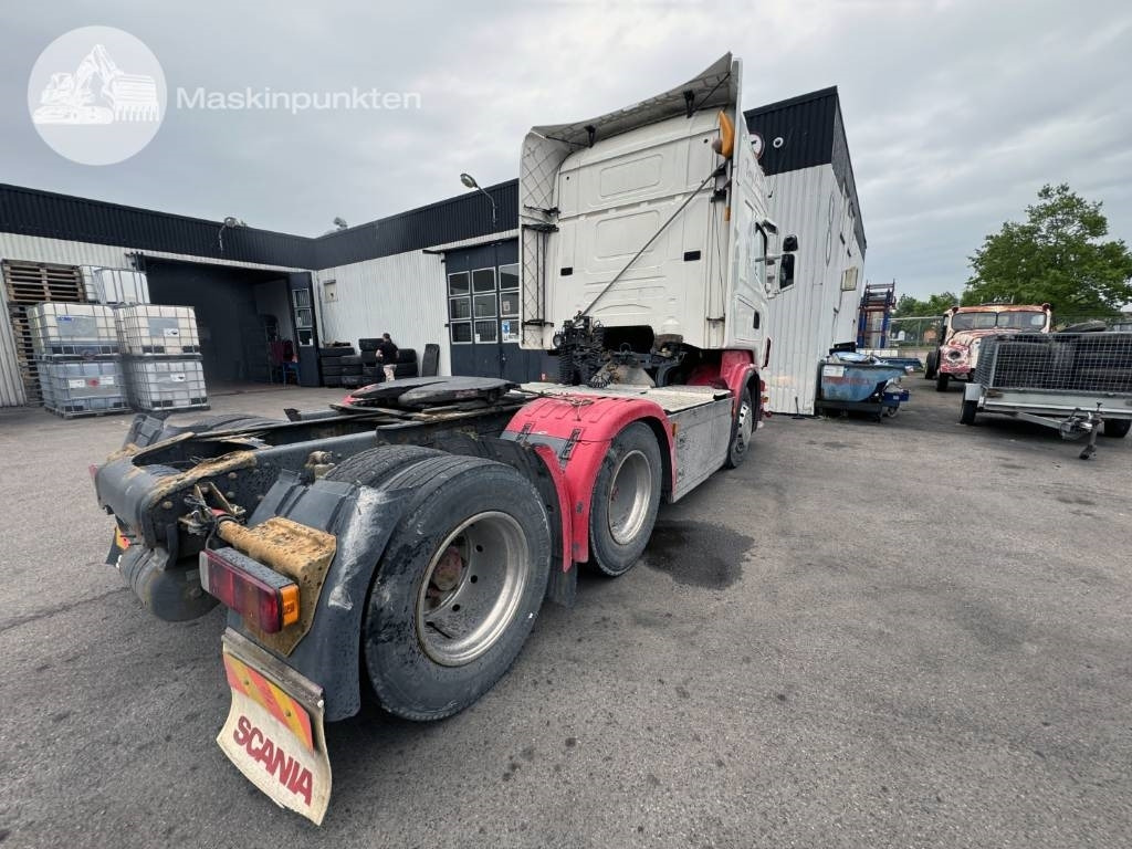Scania R 420 LA - Vlačilec: slika 4 Scania R 420 LA - Vlačilec: slika 4