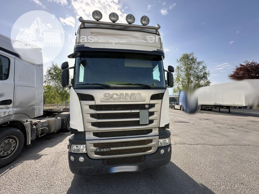 Scania R 480 LA - Vlačilec: slika 3 Scania R 480 LA - Vlačilec: slika 3