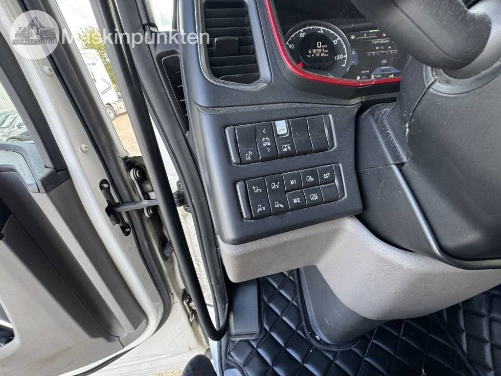 Vlačilec Scania R 520: slika 43 Vlačilec Scania R 520: slika 43