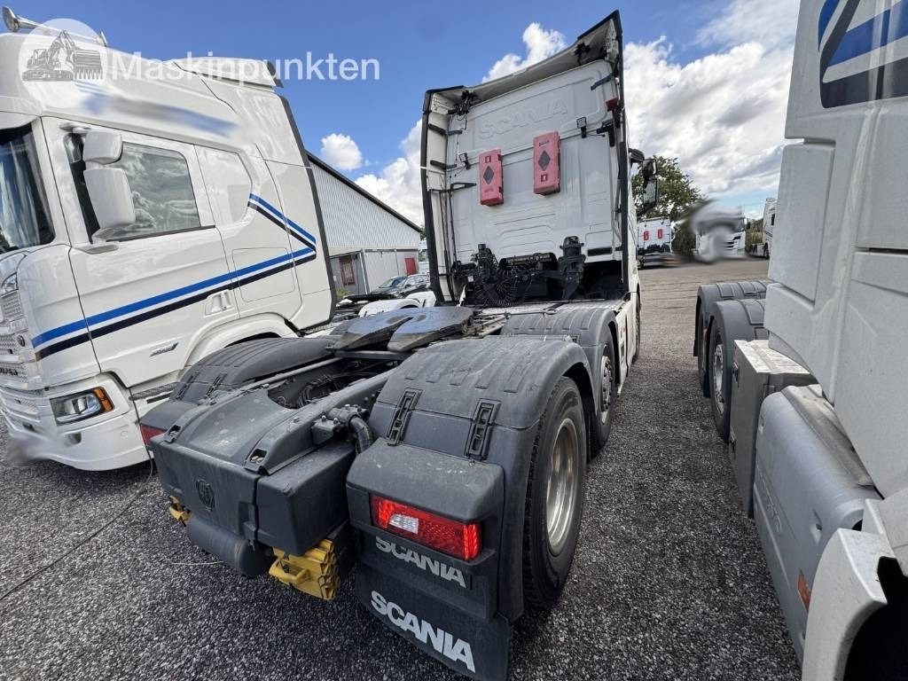 Scania R 520 - Vlačilec: slika 3 Scania R 520 - Vlačilec: slika 3
