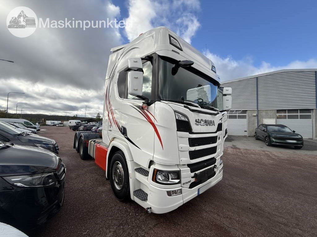 Scania R 520 - Vlačilec: slika 3 Scania R 520 - Vlačilec: slika 3
