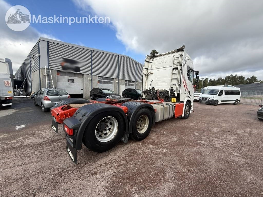 Scania R 520 - Vlačilec: slika 5 Scania R 520 - Vlačilec: slika 5