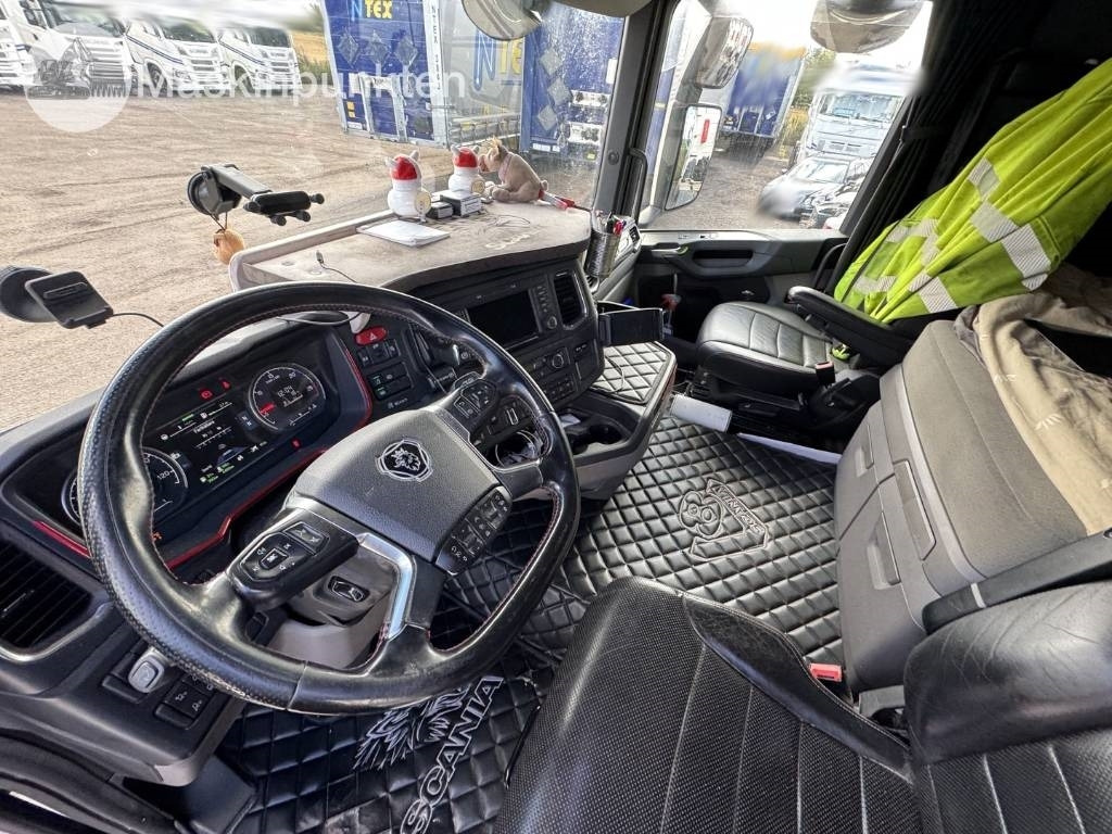 Vlačilec Scania R 520: slika 41 Vlačilec Scania R 520: slika 41