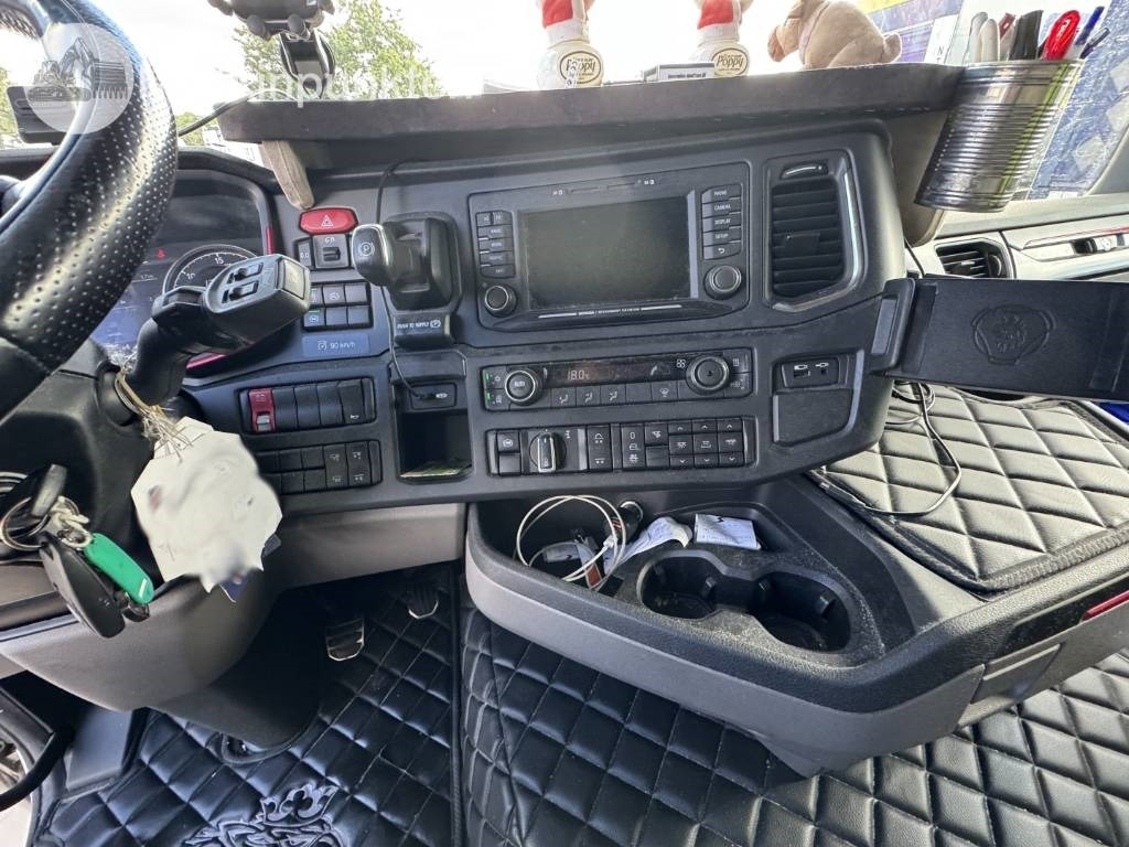 Vlačilec Scania R 520: slika 45 Vlačilec Scania R 520: slika 45