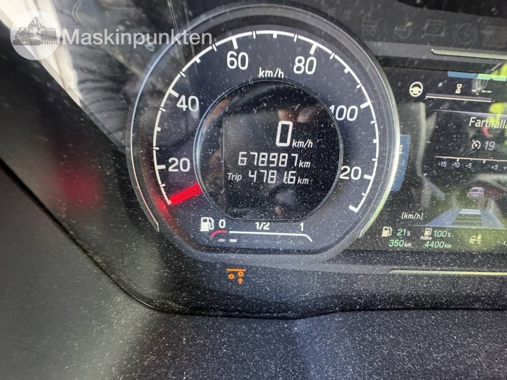 Vlačilec Scania R 520: slika 44 Vlačilec Scania R 520: slika 44