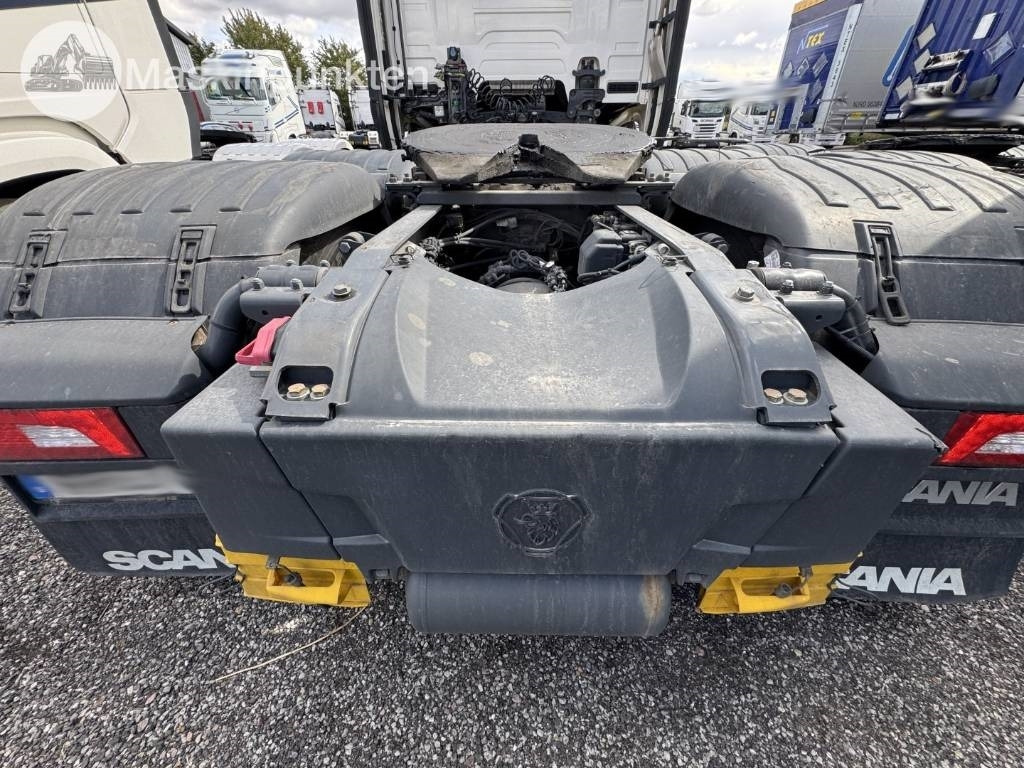 Vlačilec Scania R 520: slika 15 Vlačilec Scania R 520: slika 15
