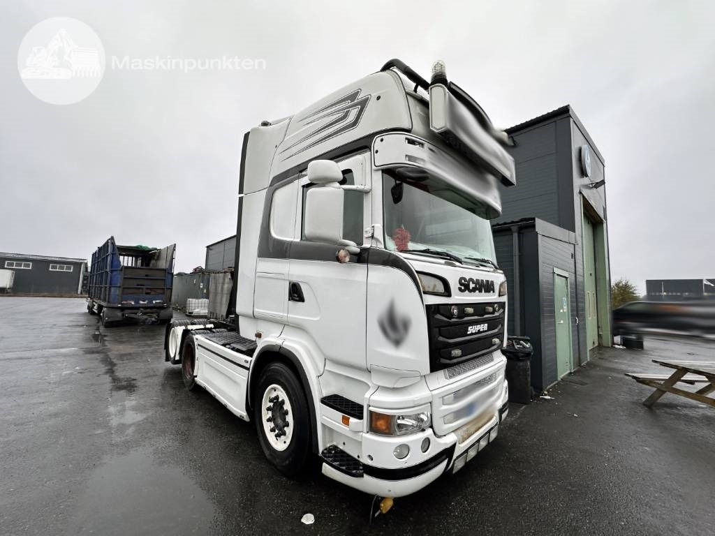 Scania R 560 LA - Vlačilec: slika 2 Scania R 560 LA - Vlačilec: slika 2