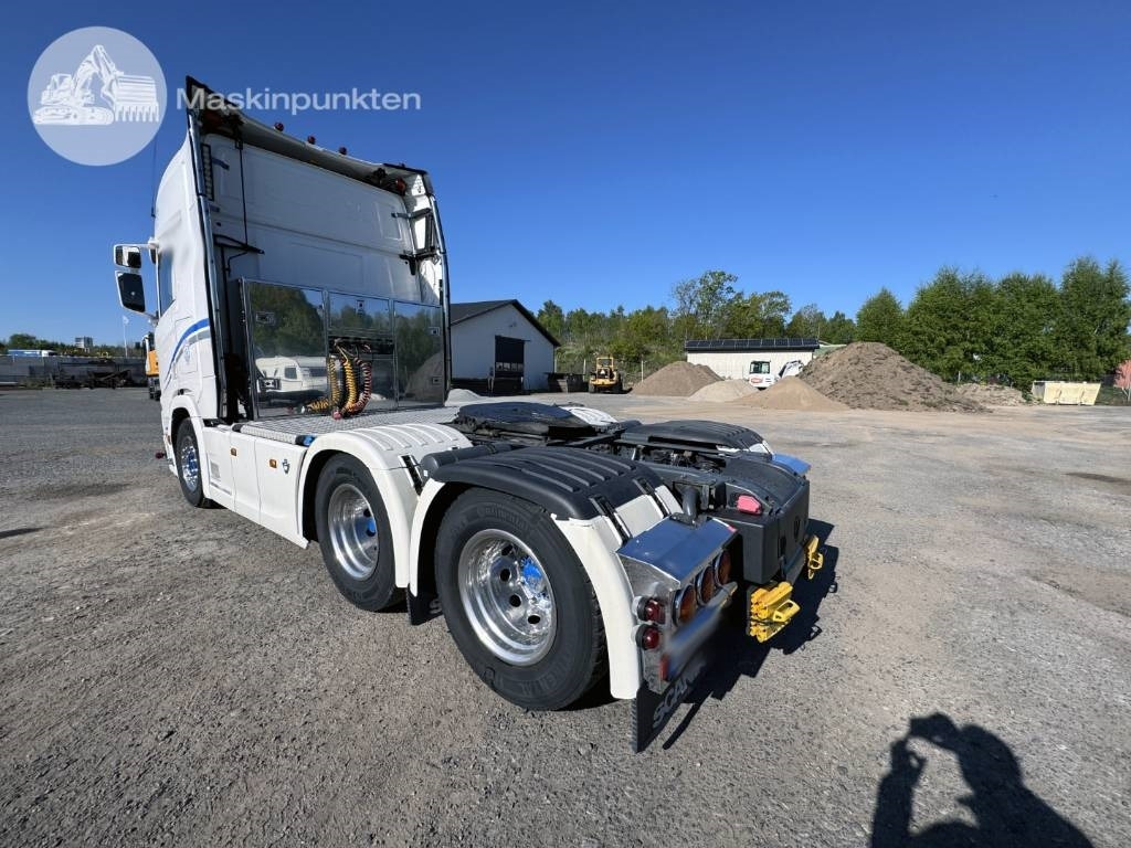 Scania R 650 ADR - Vlačilec: slika 2 Scania R 650 ADR - Vlačilec: slika 2