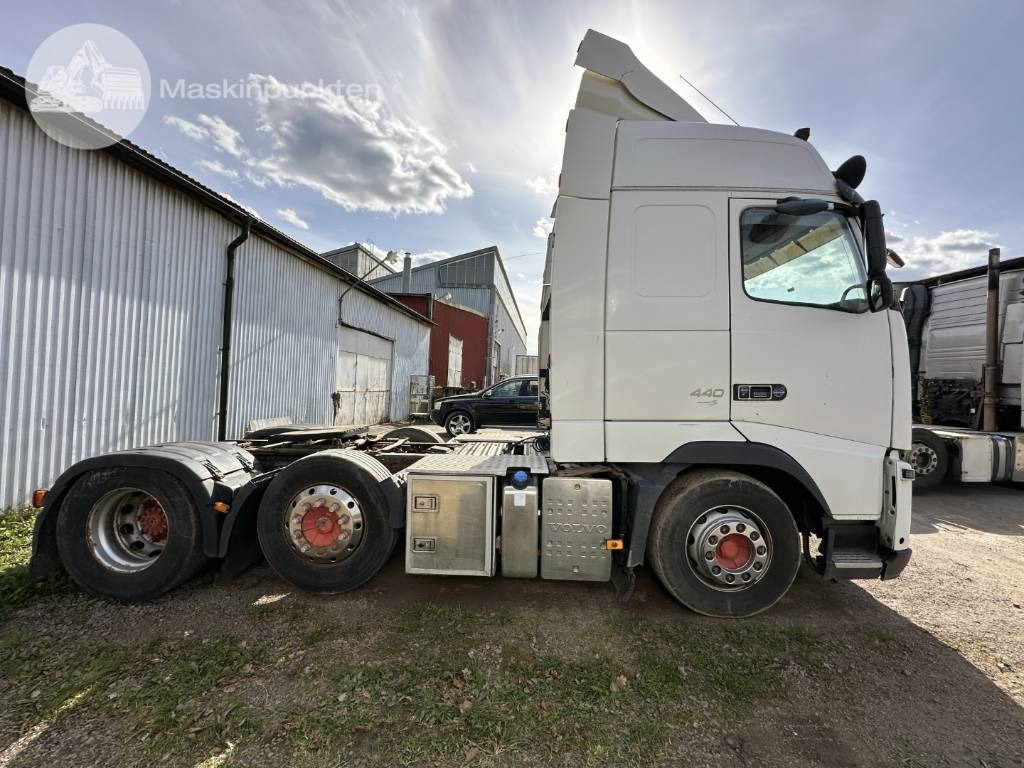 Volvo FH 440 Puscher - Vlačilec: slika 4 Volvo FH 440 Puscher - Vlačilec: slika 4