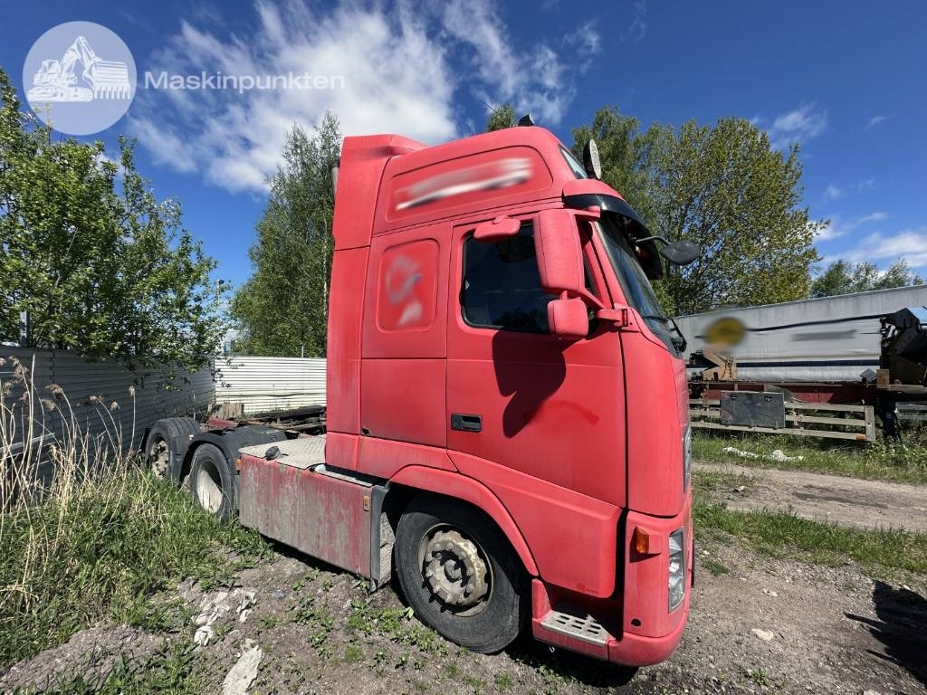 Volvo FH 480 - Vlačilec: slika 3 Volvo FH 480 - Vlačilec: slika 3