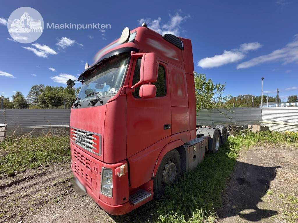 Volvo FH 480 - Vlačilec: slika 4 Volvo FH 480 - Vlačilec: slika 4