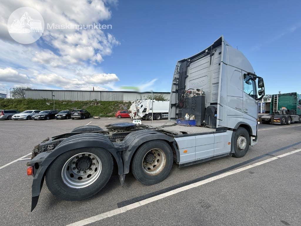 Volvo FH 540 - Vlačilec: slika 5 Volvo FH 540 - Vlačilec: slika 5
