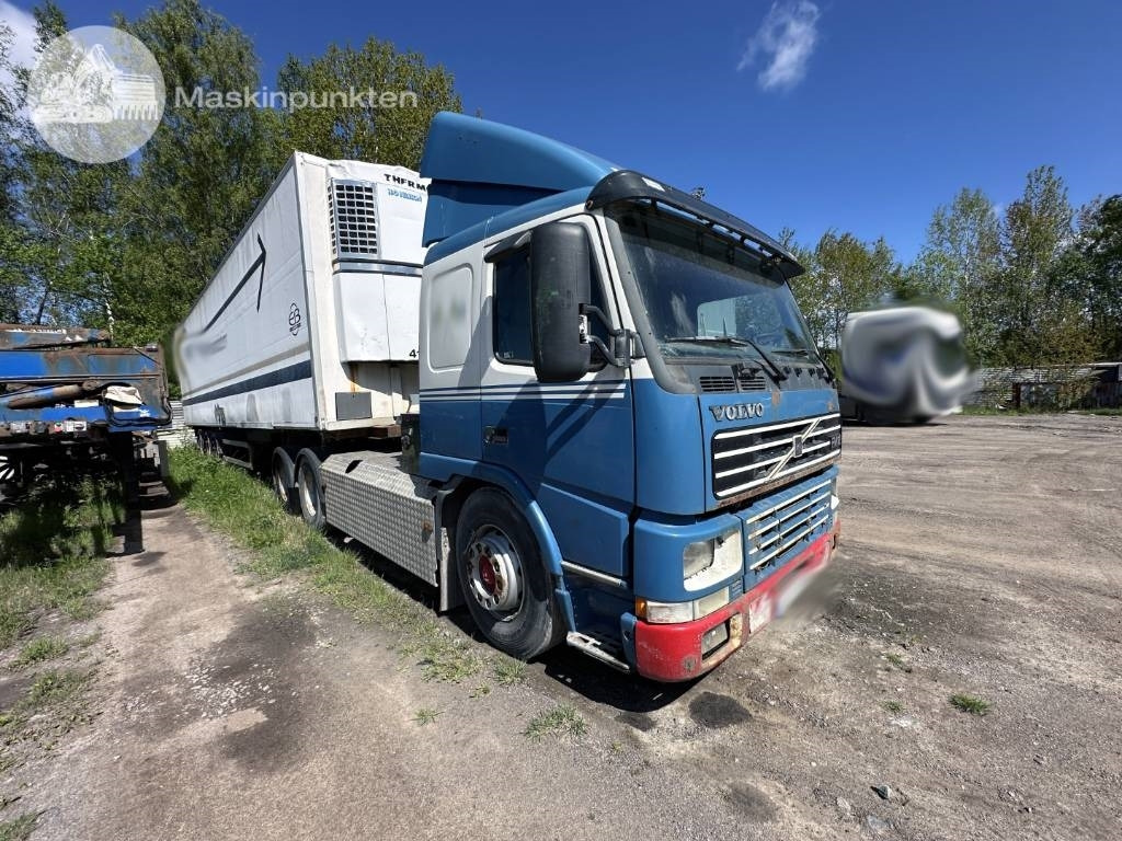 Volvo FM 12 380 - Vlačilec: slika 4 Volvo FM 12 380 - Vlačilec: slika 4