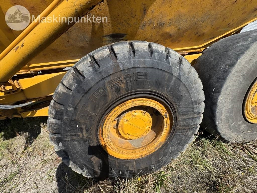 Volvo A 25 C  lizing Volvo A 25 C: slika 19