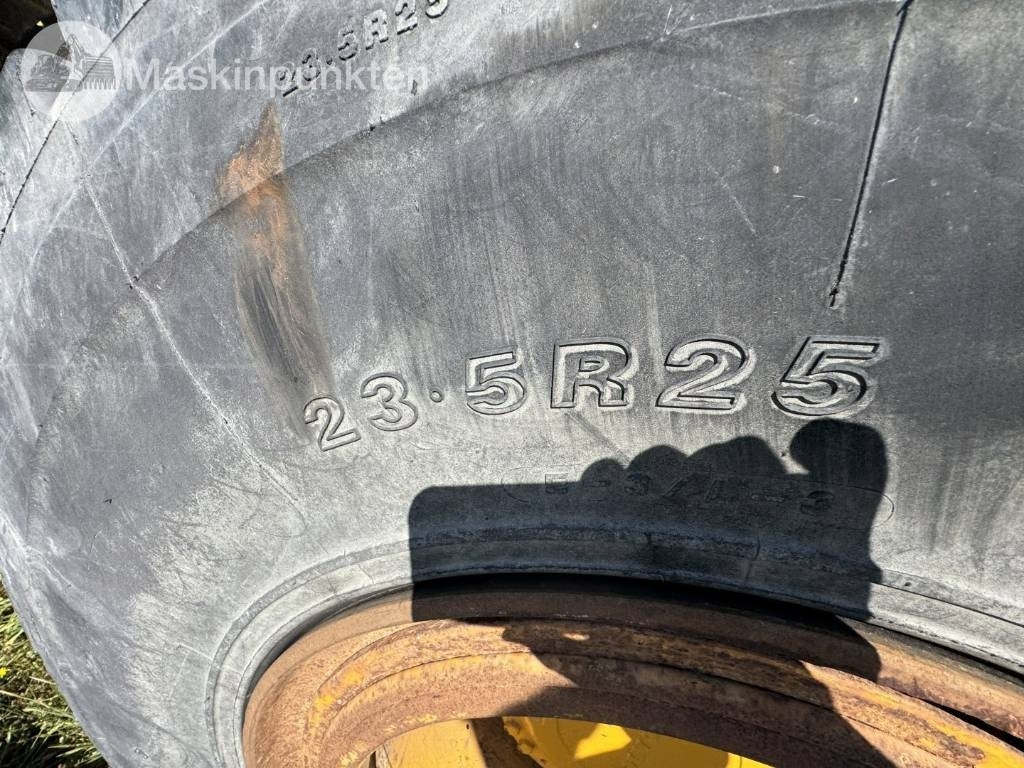 Volvo A 25 C  lizing Volvo A 25 C: slika 9