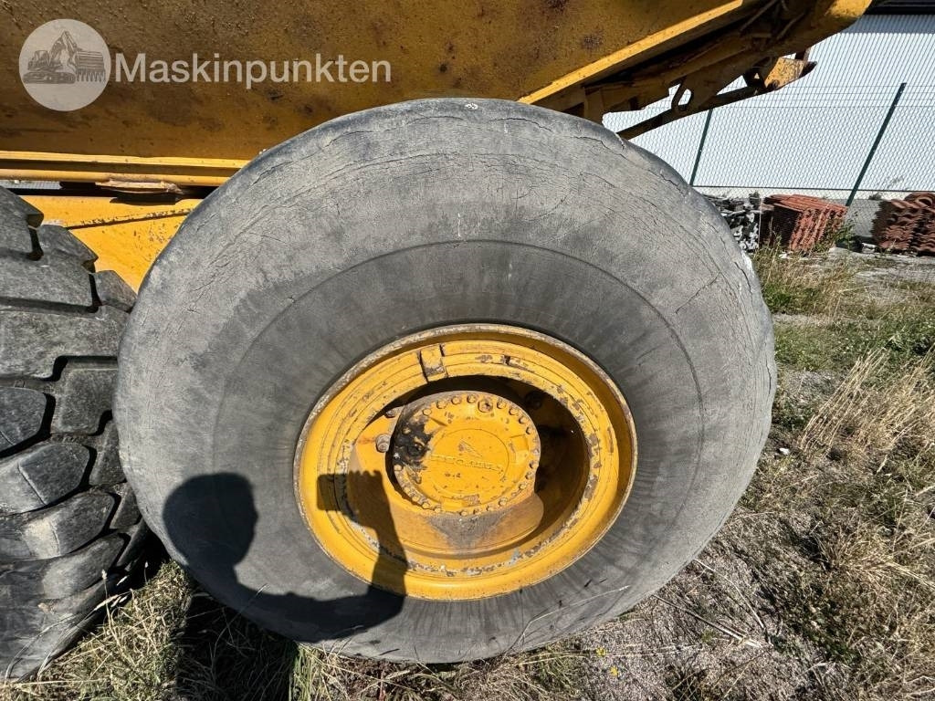 Volvo A 25 C  lizing Volvo A 25 C: slika 21