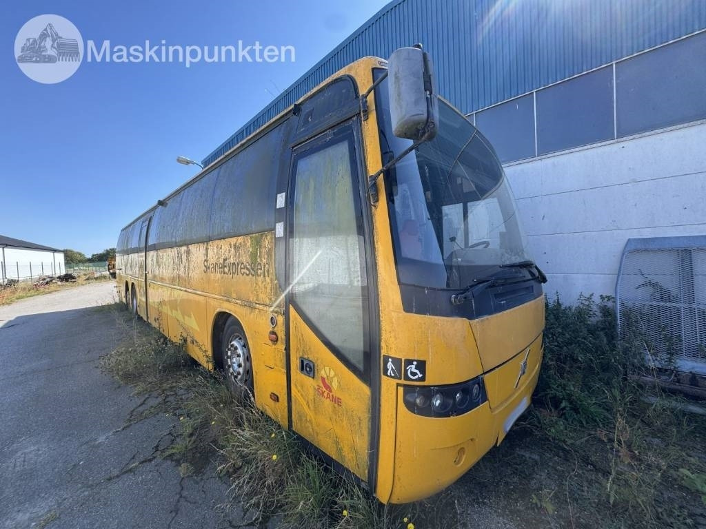 Volvo B 12 M - Primestni avtobus: slika 2 Volvo B 12 M - Primestni avtobus: slika 2