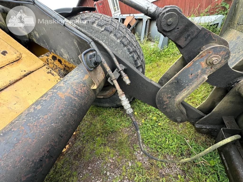 Kolesni nakladalec Volvo BM 4300: slika 28