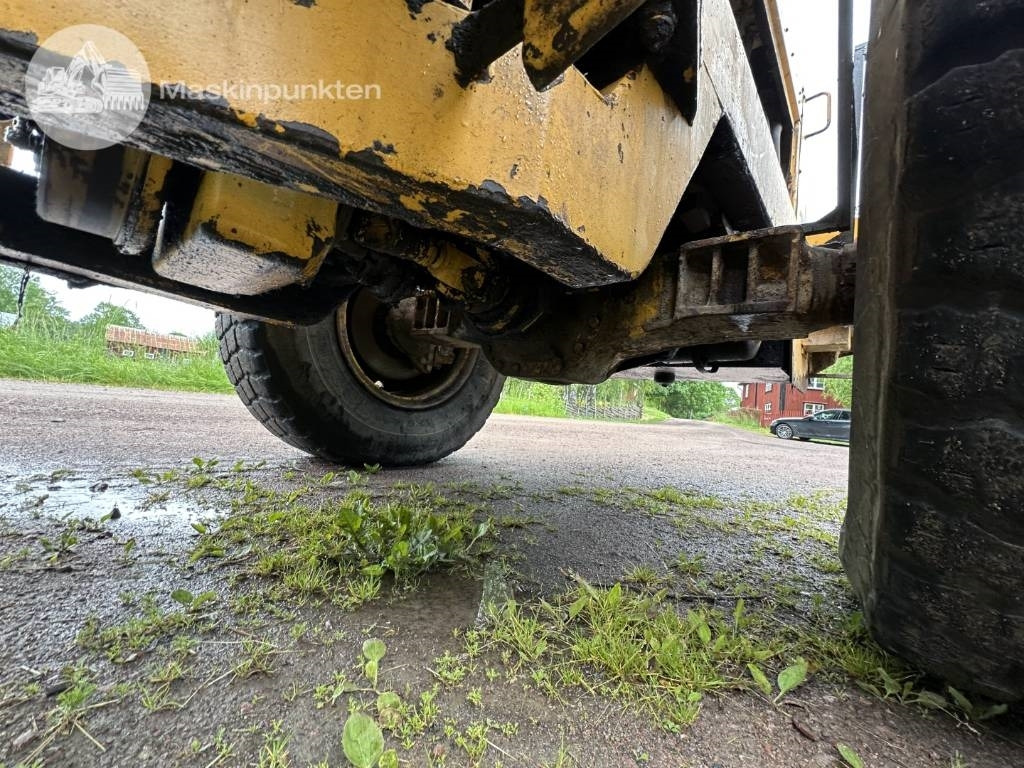Kolesni nakladalec Volvo BM 4300: slika 48
