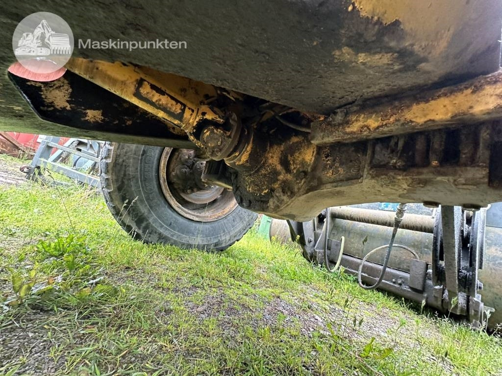 Kolesni nakladalec Volvo BM 4300: slika 43