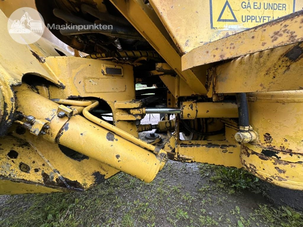 Kolesni nakladalec Volvo BM 4300: slika 44