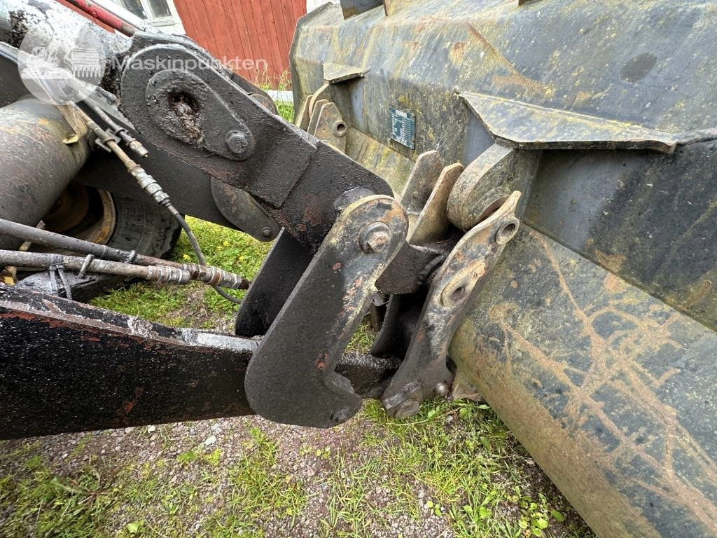 Kolesni nakladalec Volvo BM 4300: slika 31