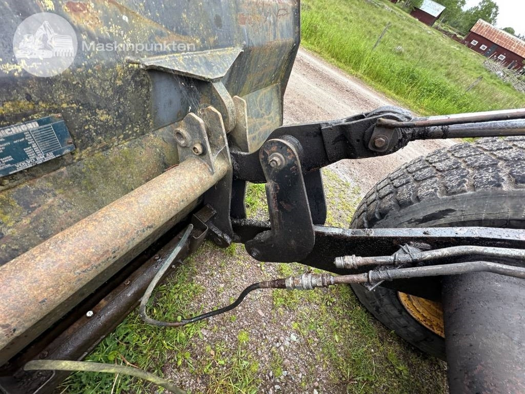 Kolesni nakladalec Volvo BM 4300: slika 25