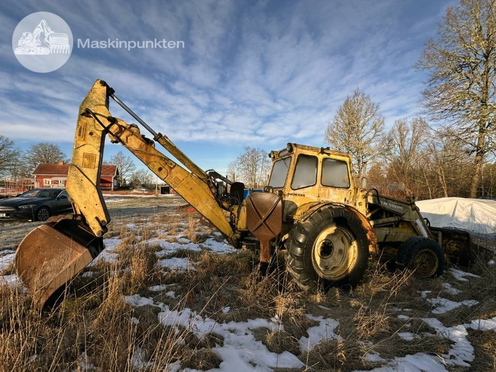 Volvo BM T 614 - Bager nakladalec: slika 5 Volvo BM T 614 - Bager nakladalec: slika 5