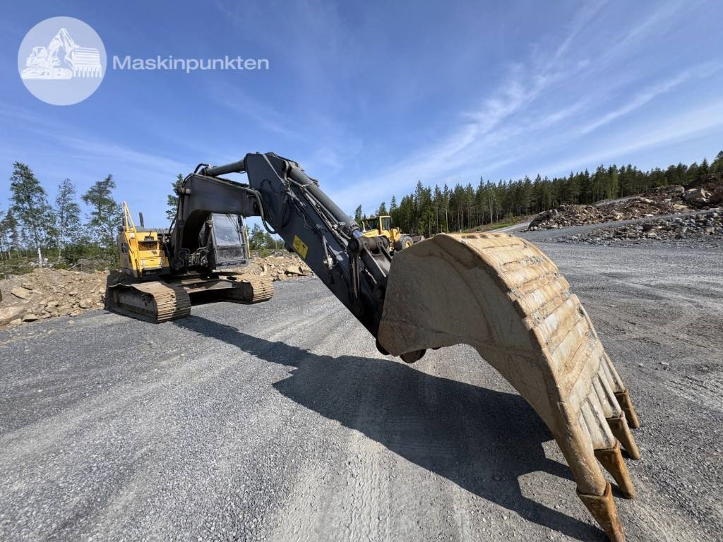 Volvo EC 250 E N L - Bager goseničar: slika 5 Volvo EC 250 E N L - Bager goseničar: slika 5
