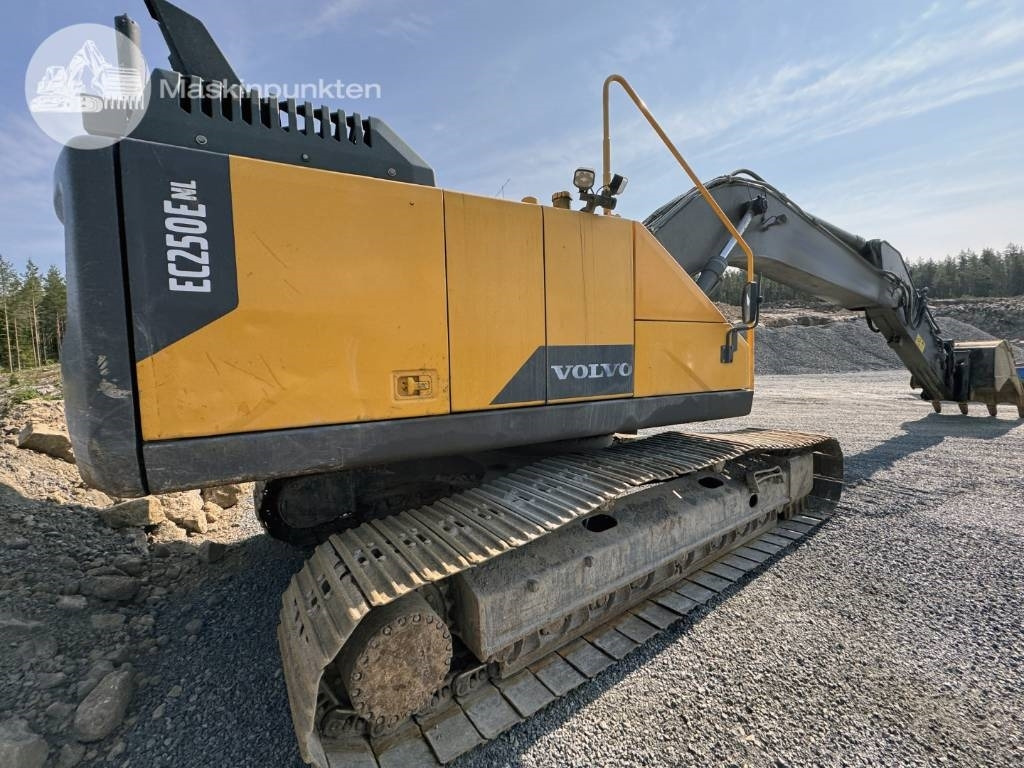 Volvo EC 250 E N L - Bager goseničar: slika 4 Volvo EC 250 E N L - Bager goseničar: slika 4